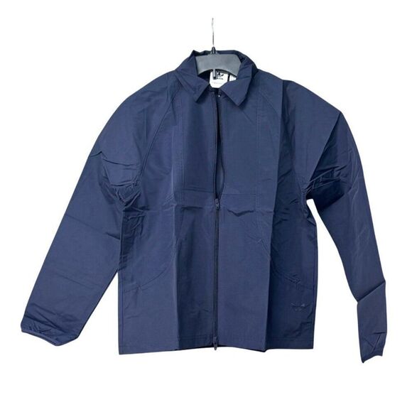 Adidas Sex Neutral Coach Jacket in Shadow Navy, XS